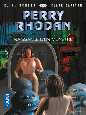 cover image of Perry Rhodan 370